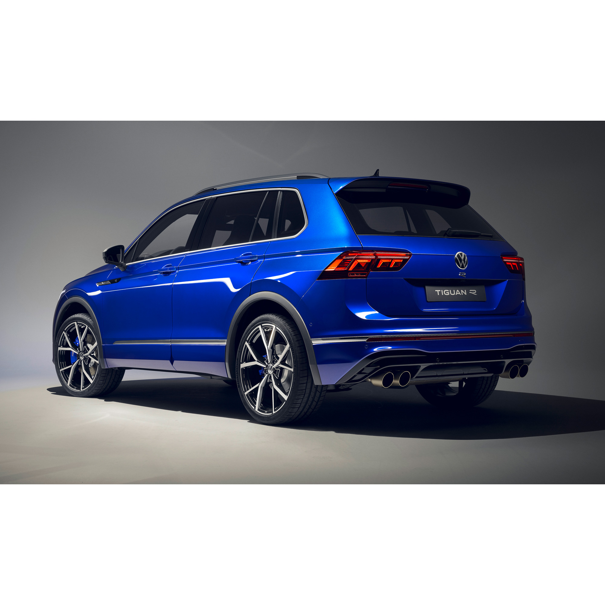 VW TIGUAN R 2.0 TFSI (320 PS - Modelle mit GPF) 2021 ->
